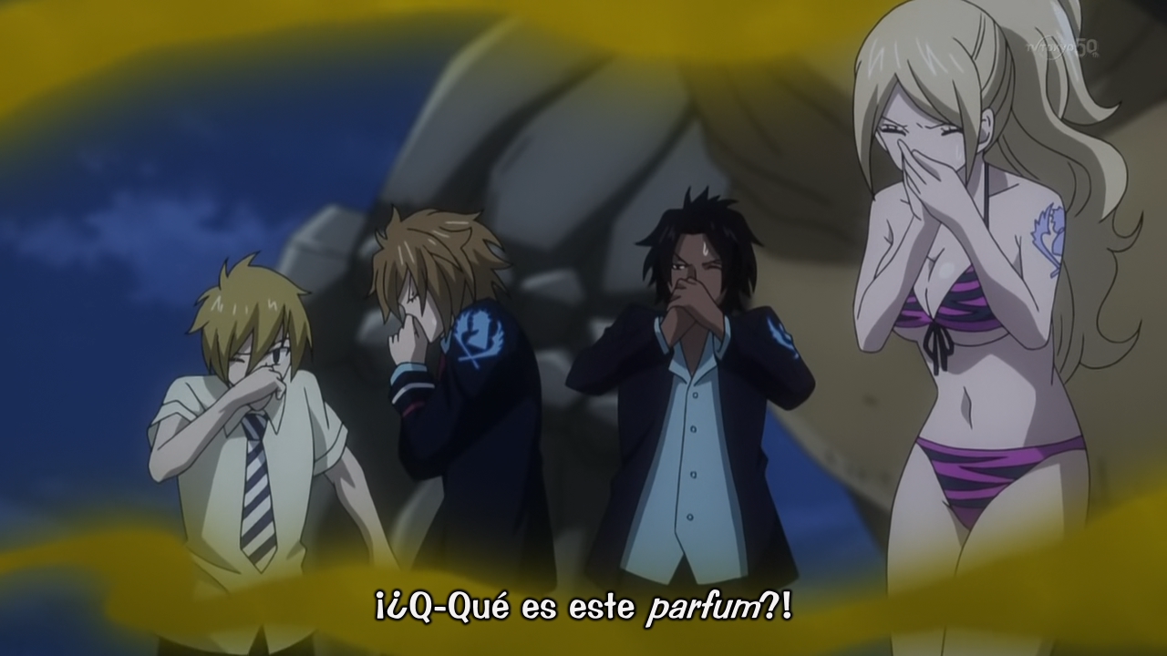 Fairy Tail (2014) (Backbeard)